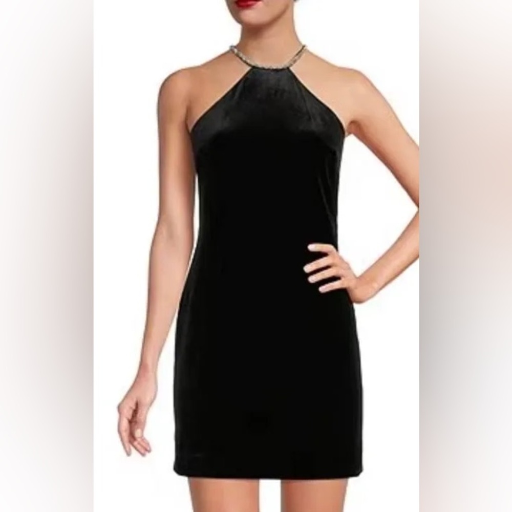 ALEX MARIE Lara Velvet Dress
